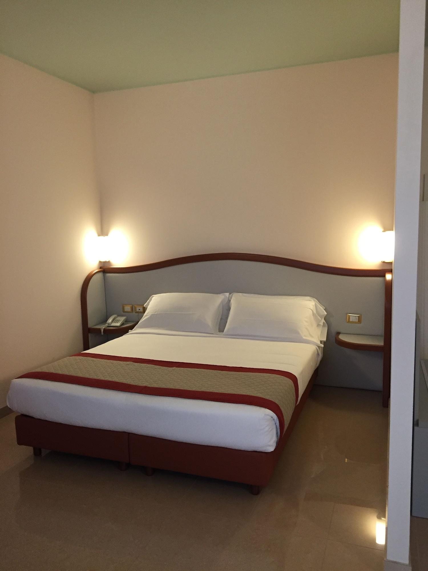 Hotel Verdi Виченца Екстериор снимка