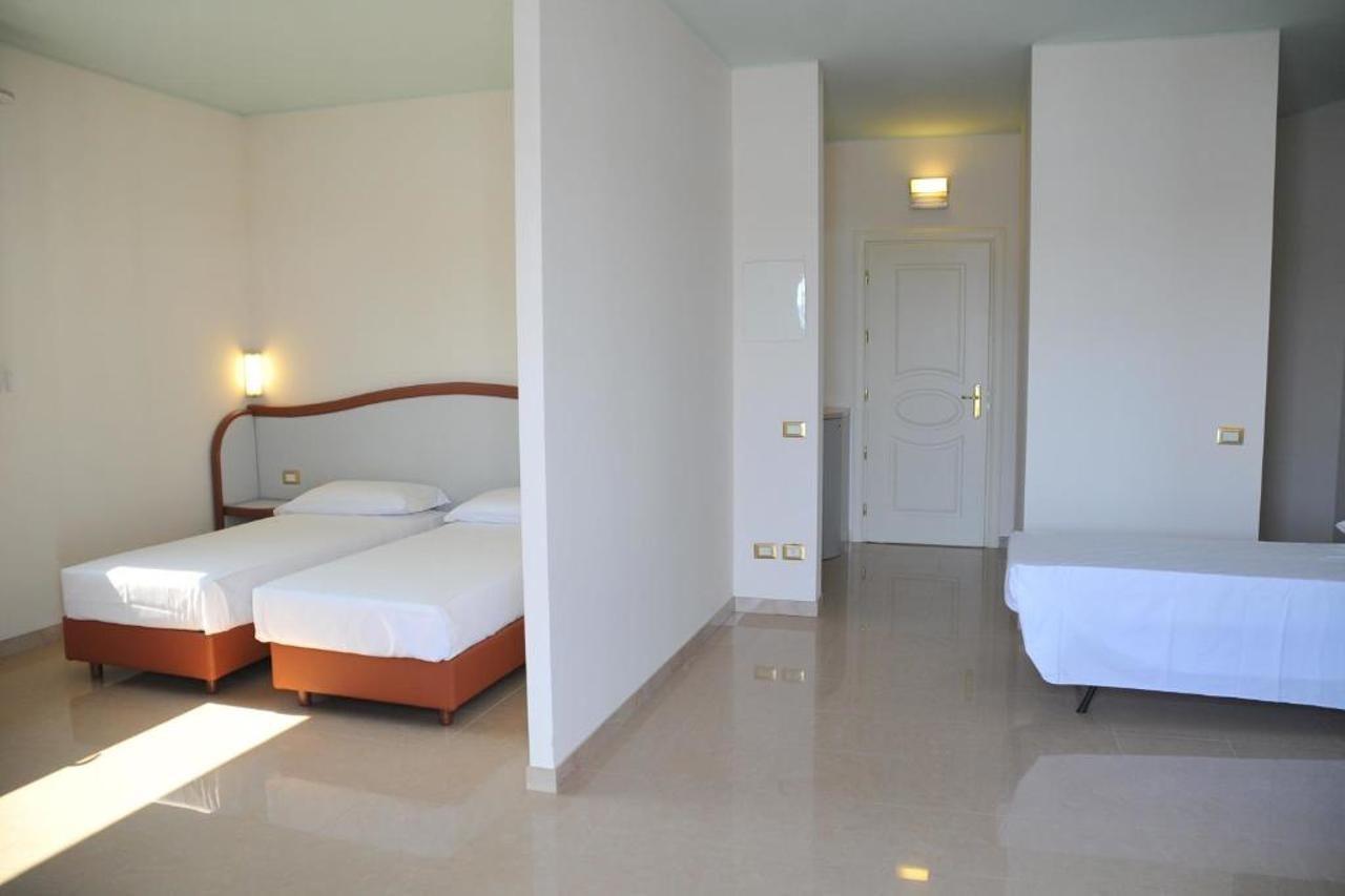 Hotel Verdi Виченца Екстериор снимка