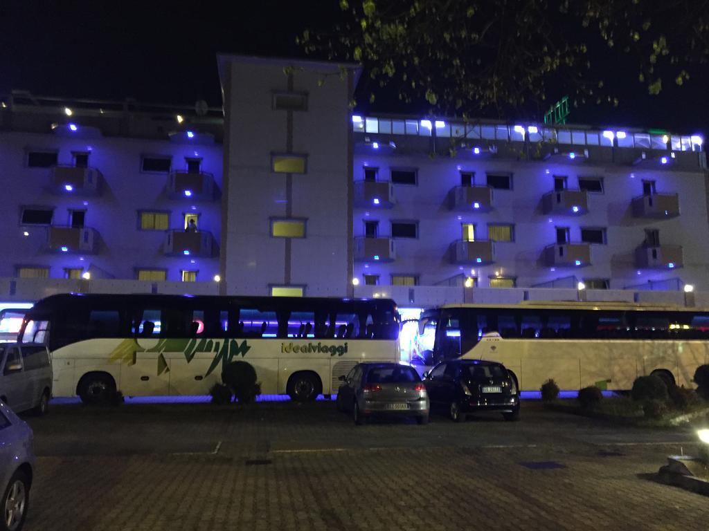 Hotel Verdi Виченца Екстериор снимка