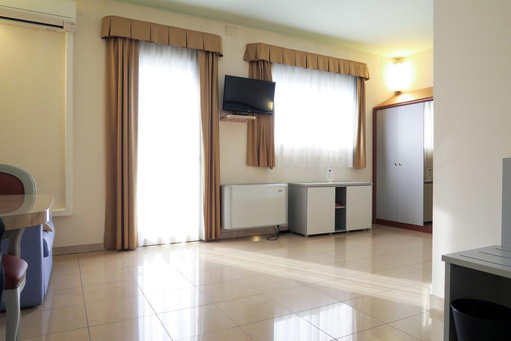Hotel Verdi Виченца Екстериор снимка